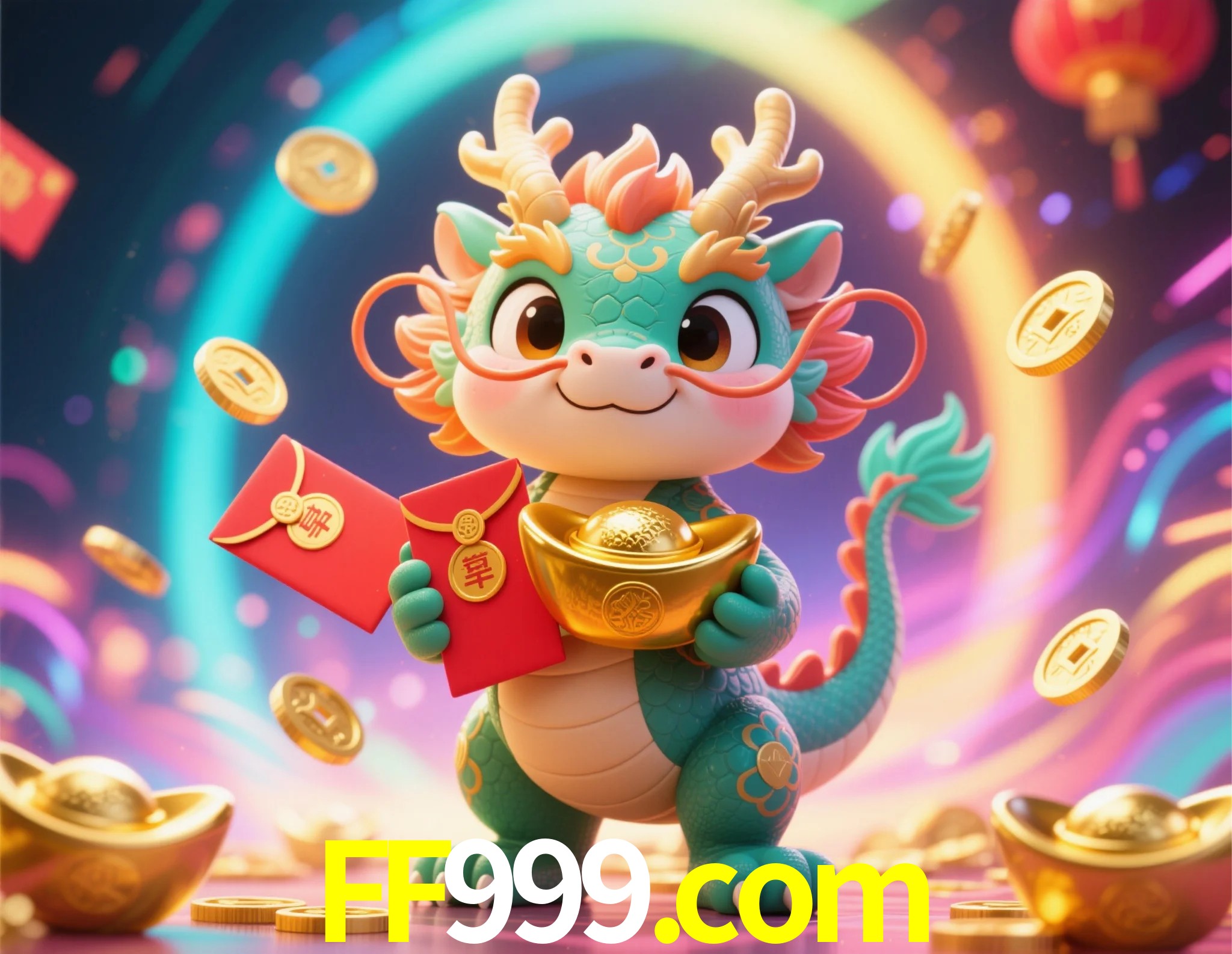 Fortune-Dragon