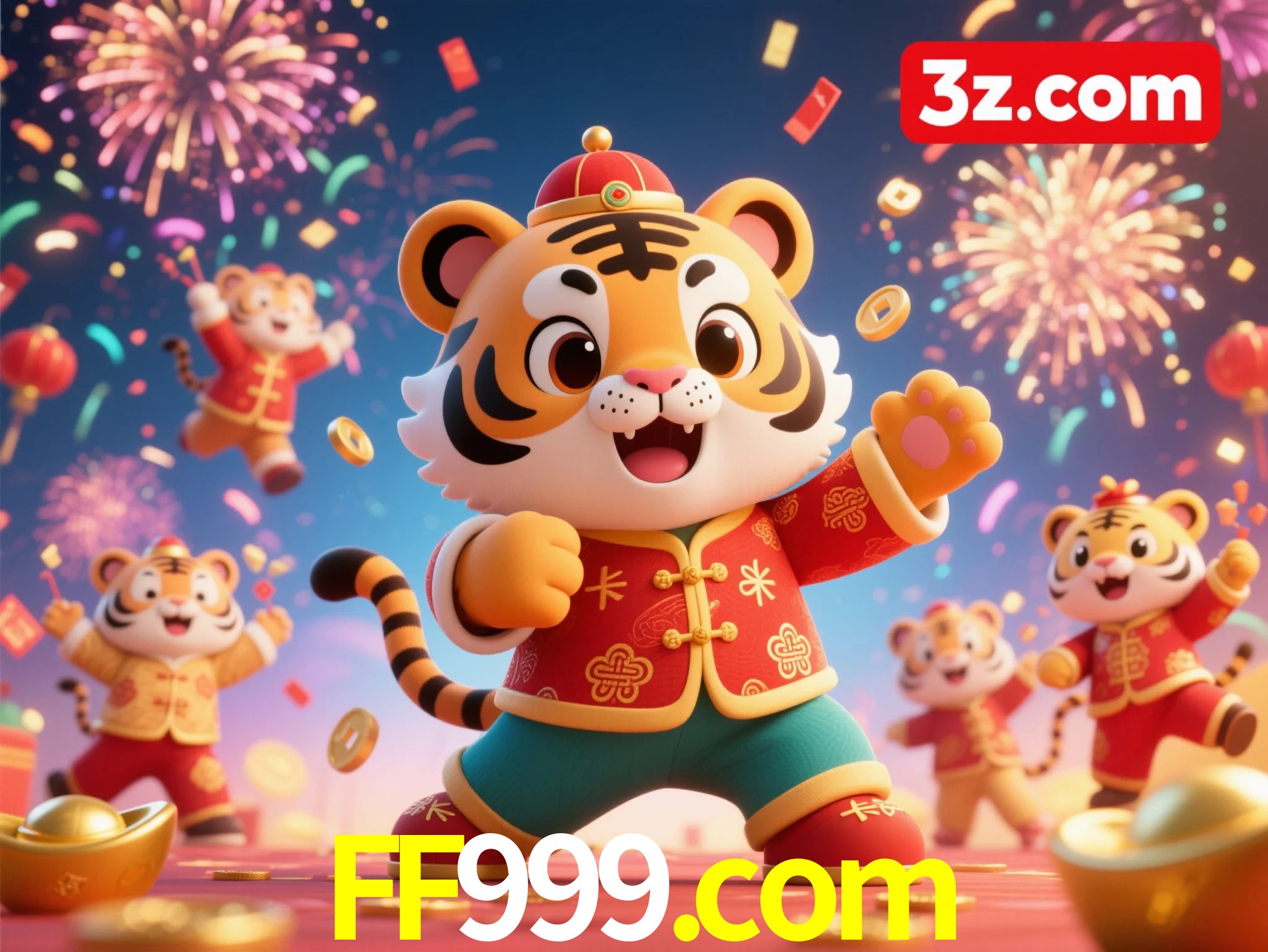 ff999game-App